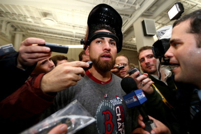 Daily Red Sox Links: Mike Napoli, Will Middlebrooks, Clay Buchholz