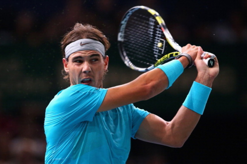 Paris Masters 2013: Full Results from Thrilling Men's Singles 