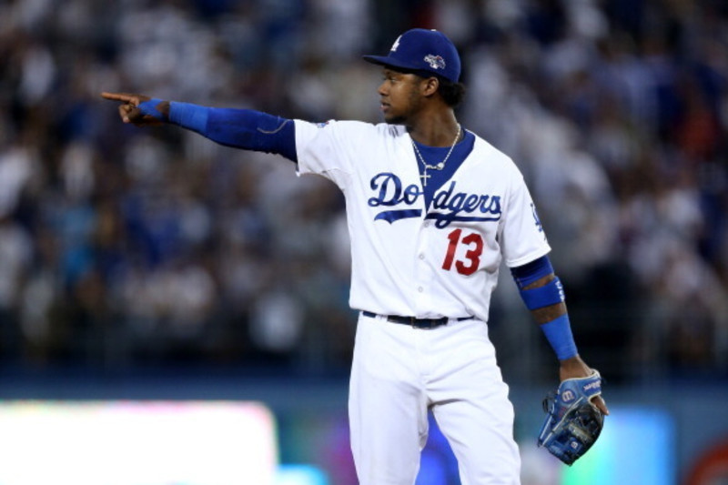 MLB: Marlins trade Hanley Ramirez to Dodgers – The Times Herald