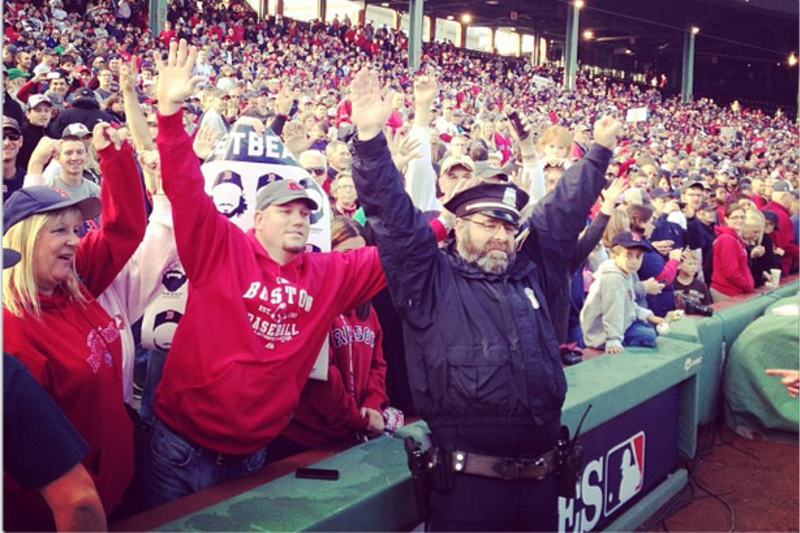 2013 Boston Red Sox shaped a new generation of fans