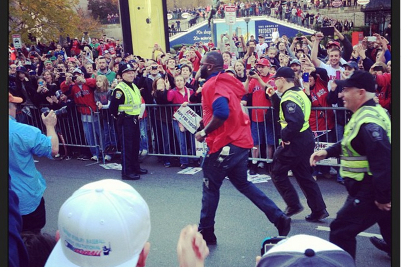 Red Sox World Series parade 2013: Video, pictures and more 