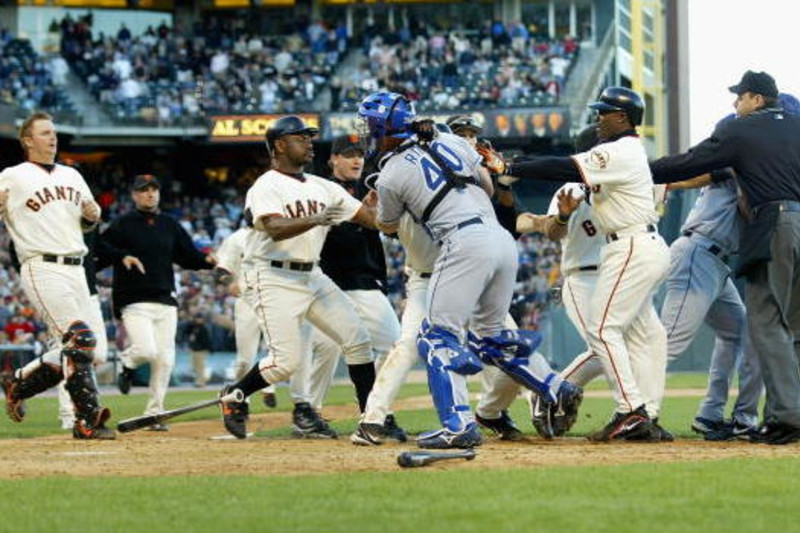 Giants fans will miss Yasiel Puig in that Tommy Lasorda kind of way