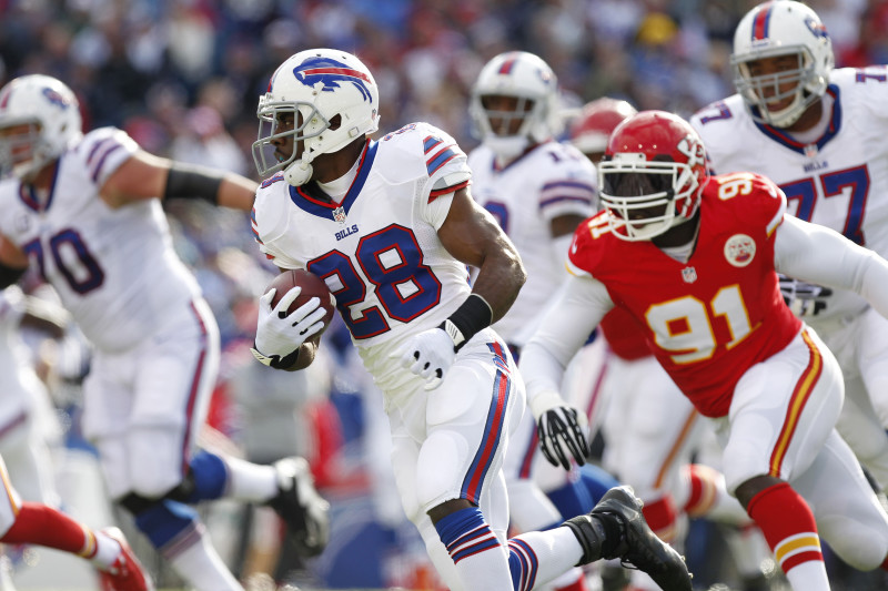 Bills vs. Chiefs: Tamba Hali Keys Kansas City Pass Rush - Buffalo Rumblings