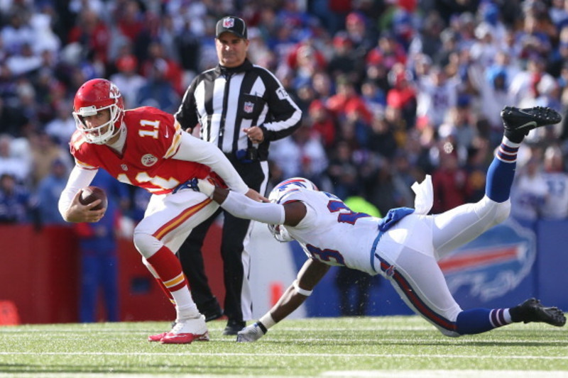 Week 10: Kansas City Chiefs vs. Buffalo Bills highlights