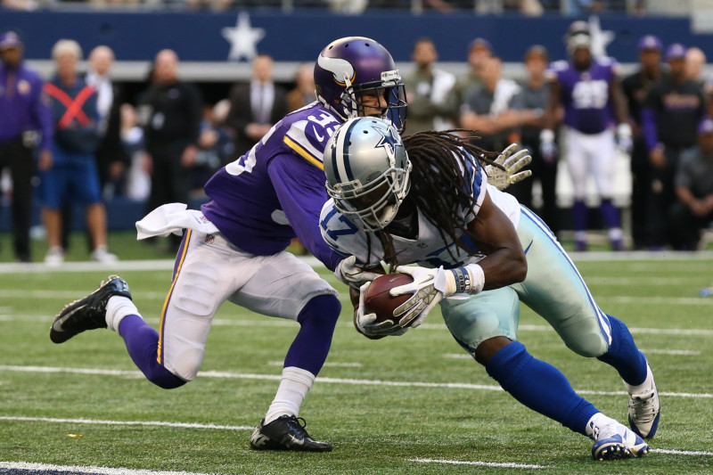 Minnesota Vikings vs. Dallas Cowboys: Live Game Grades and