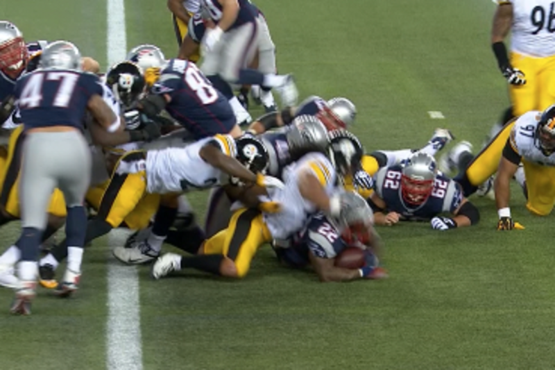 Steelers vs. Patriots  AFC Championship Game Highlights 