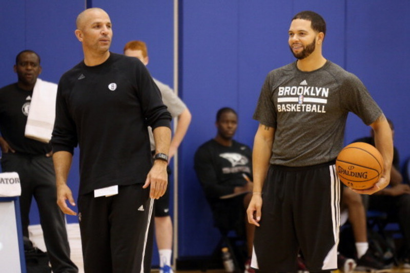 Brooklyn Nets: Top 5 plays from Jason Kidd's illustrious career