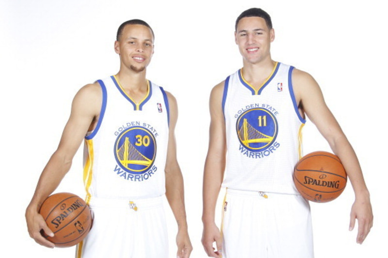 Golden State Warriors' Splash Brothers Can End NBA's Best Backcourt Debate, News, Scores, Highlights, Stats, and Rumors