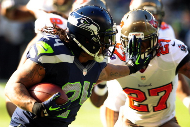 Buccaneers vs Seahawks live score & H2H