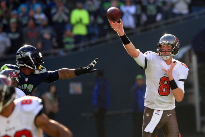 Buccaneers vs Seahawks live score & H2H