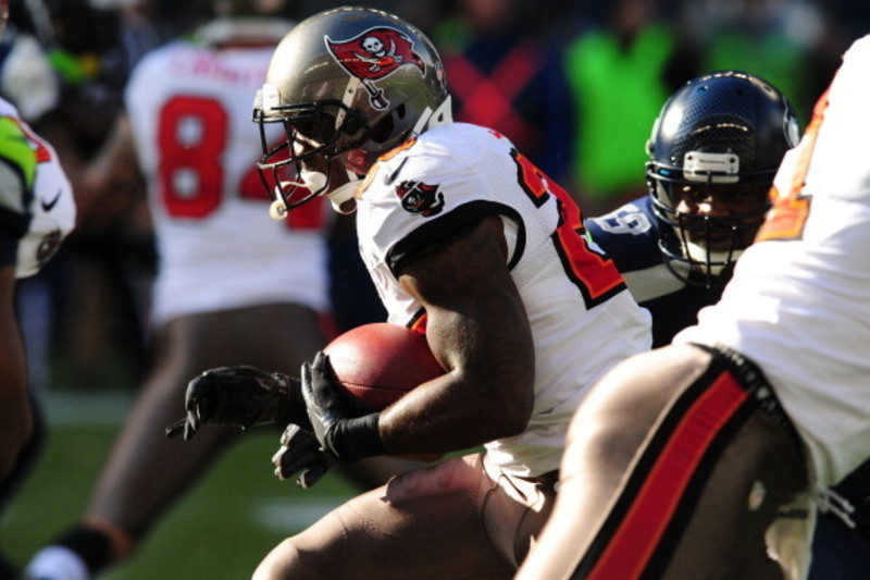 Buccaneers vs Seahawks live score & H2H