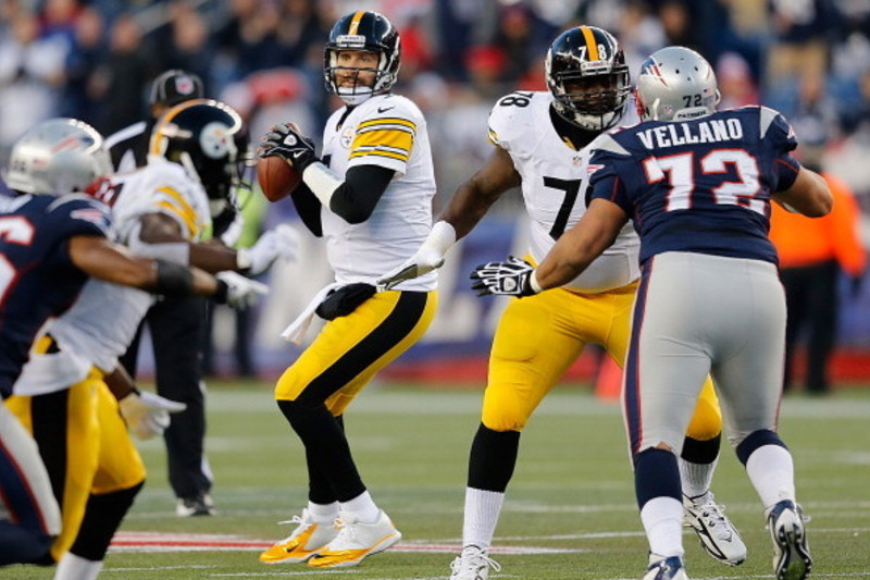 Ben Roethlisberger is a convenient scapegoat, but the Steelers