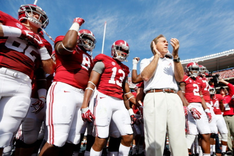 Alabama football, Nick Saban won't like new CBS FBS rankings