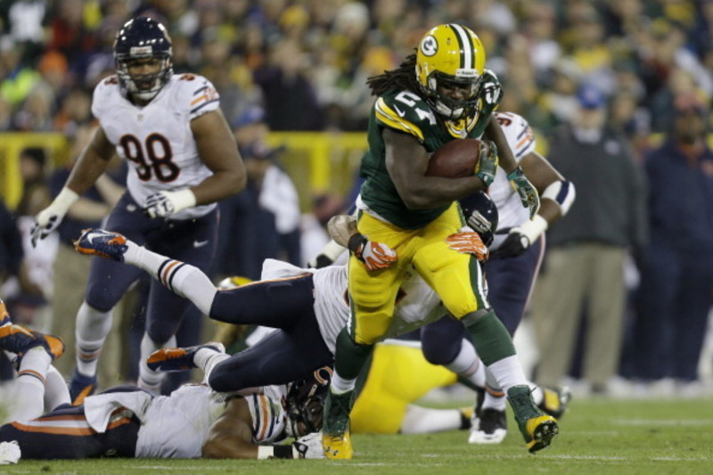 Week 2 Grades: Green Bay Packers Beat Chicago Bears - Sports Illustrated  Green Bay Packers News, Analysis and More