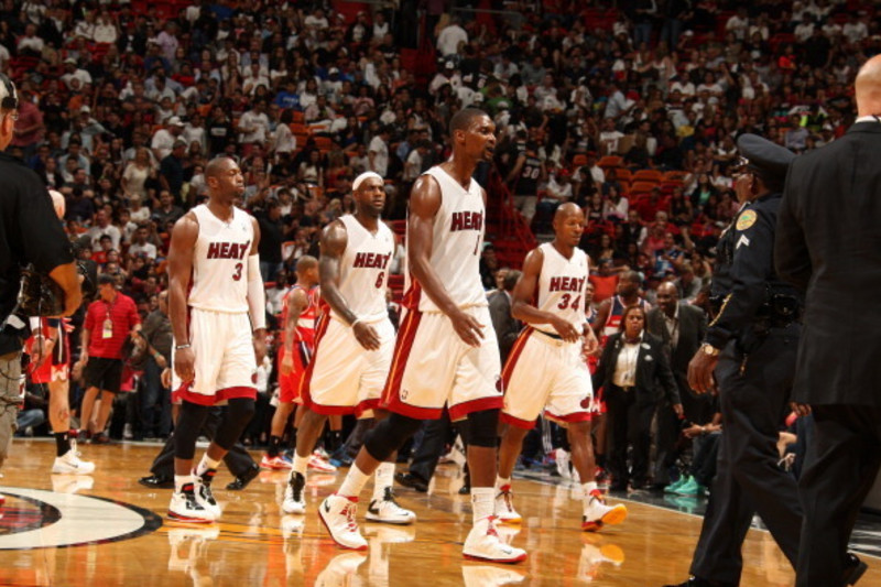 Ethan Skolnick: Udonis Haslem's jumper returns as Miami Heat roll