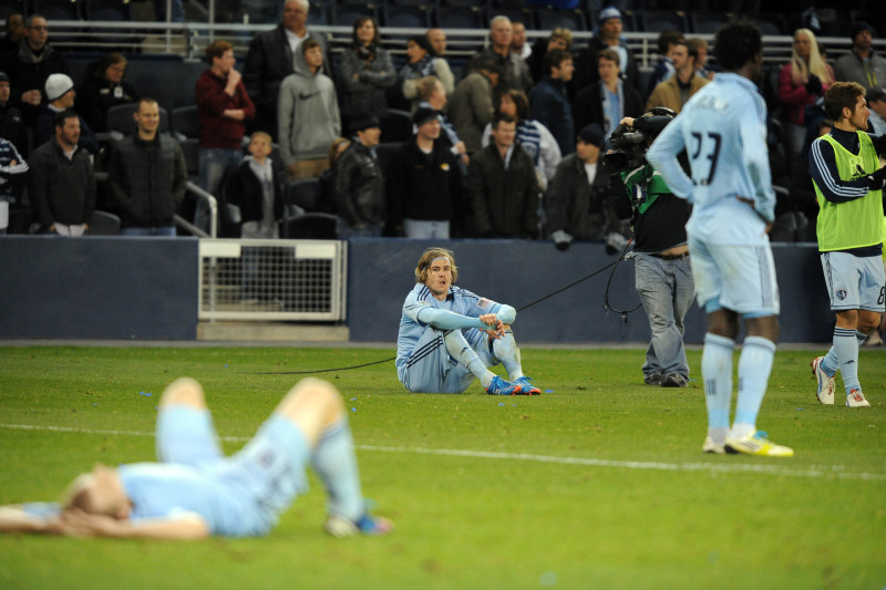 HIGHLIGHTS: New England Revolution vs. Sporting Kansas City