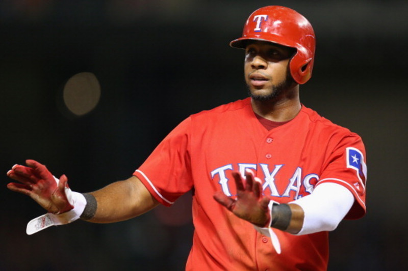 Rangers, Elvis Andrus Sign Extension - MLB Trade Rumors