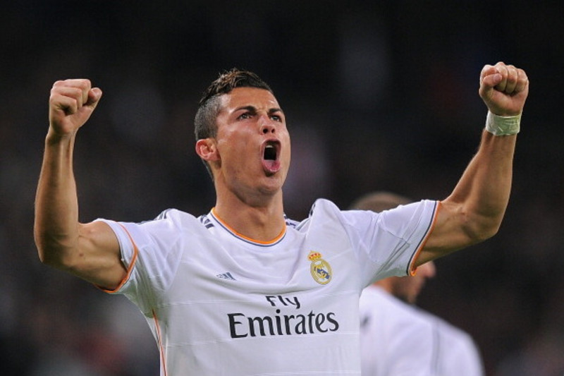 FUT14 Team of the Week 8: Analysing Ronaldo, Lewandowski, Aguero