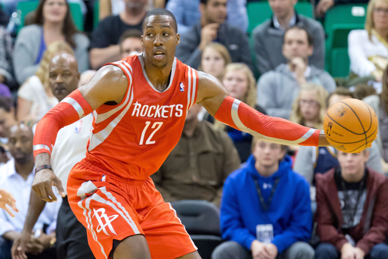 Houston Rockets #7 Jersey shorts