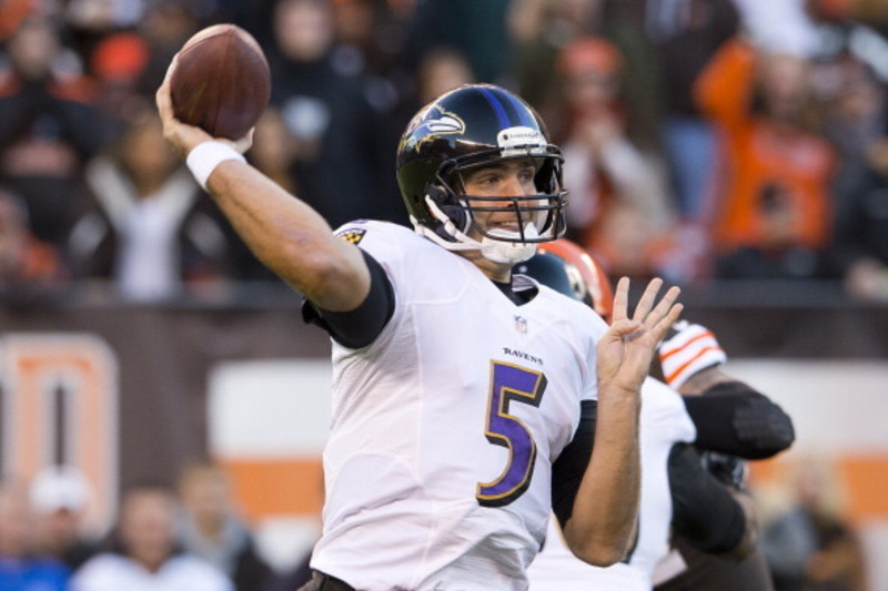 Baltimore Ravens vs. Buffalo Bills: Breaking Down Baltimore's Game