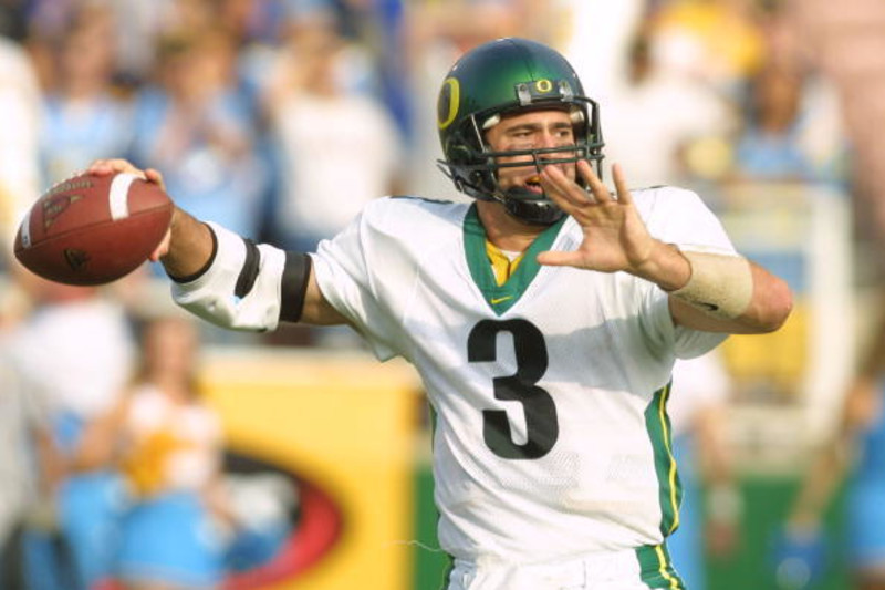 Falcons recap: Joey Harrington has advice for Marcus Mariota