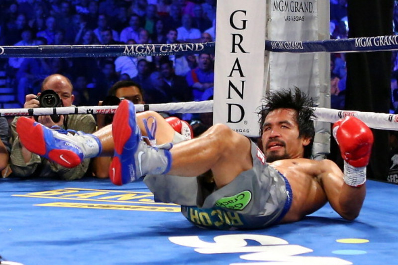 Money, ego, and a boxing-starved public: Why Mayweather v Pacquiao took so  long to arrive