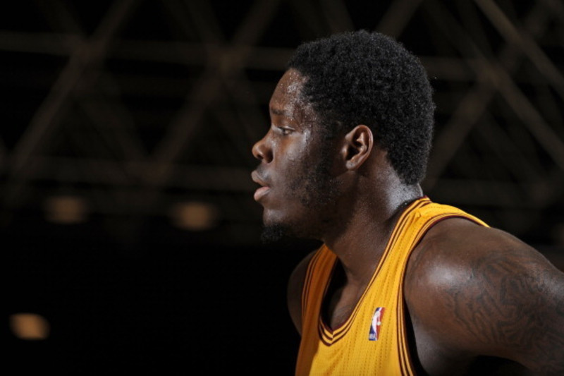NBA Draft 2013: Cleveland Cavaliers officially sign Anthony Bennett and  other draft picks - Fear The Sword