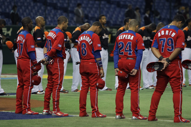 MLB's Cuban Pipeline: Who's Next?, News, Scores, Highlights, Stats, and  Rumors