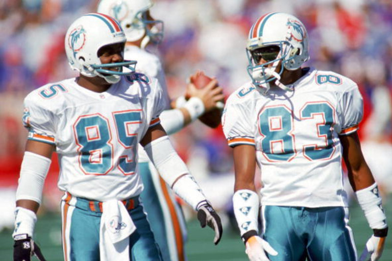 Former Miami Dolphins receiver Mark Duper doing 'great' after having  cancerous kidney removed – Sun Sentinel