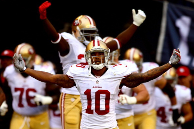 what happened to the san francisco 49ers