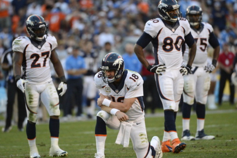 10 takeaways from Denver Broncos win over Chargers