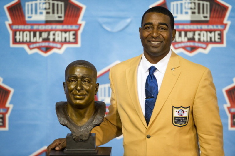 Cris Carter Stats, News and Video - WR