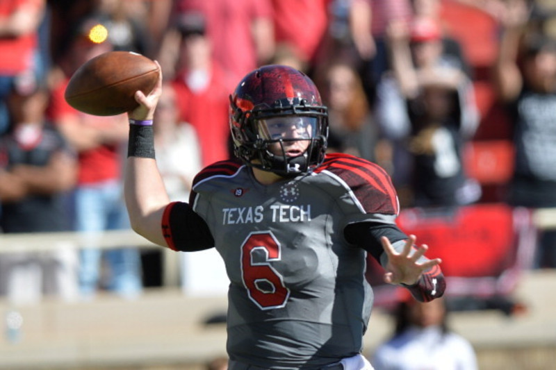 Football Game Recap: Texas Tech Red Raiders - Addicted To Quack