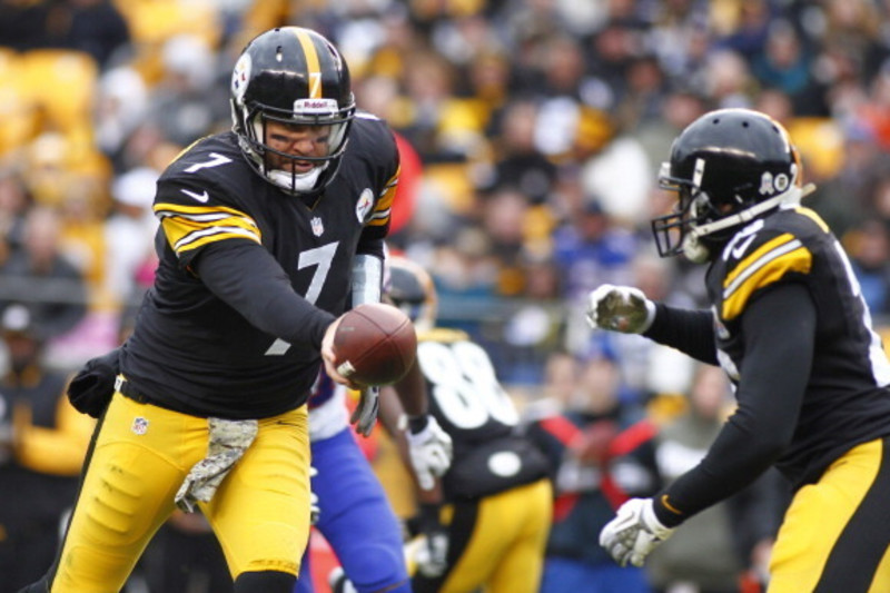 Steelers Offensive Struggles Worse Than They Appear