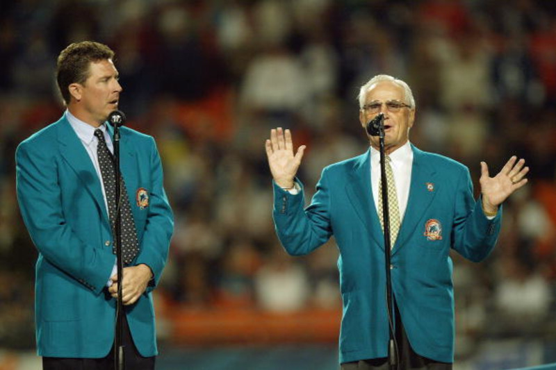 Don Shula Interview - Legendary Coach Talks Dan Marino and the Miami  Dolphins