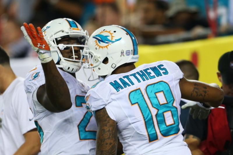 Miami Dolphins score update vs. Tampa Bay Buccaneers