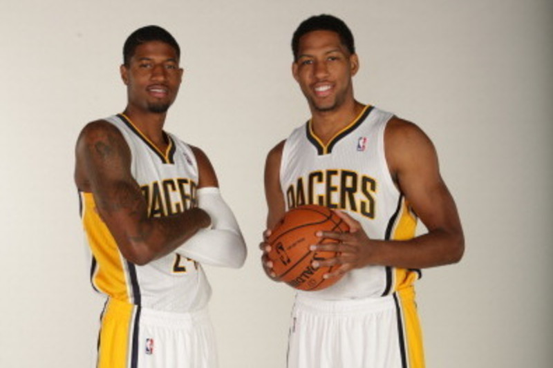 Pacers expect Danny Granger to practice this week