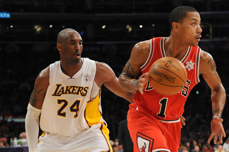 Former Chicago Bulls: Derrick Rose to Lakers picking up steam