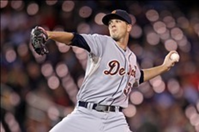 Detroit Tigers: Max Scherzer's 2012 season came with heartbreak