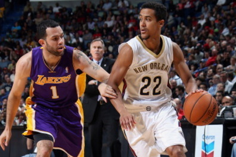 Brian Roberts, New Orleans Pelicans