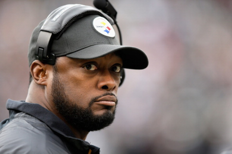 Steelers' Mike Tomlin embracing first season without Ben