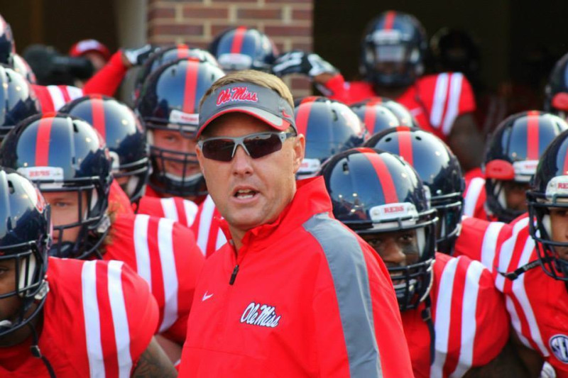 Egg Bowl Scheduled for ESPN Primetime on Thanksgiving - The Rebel Walk