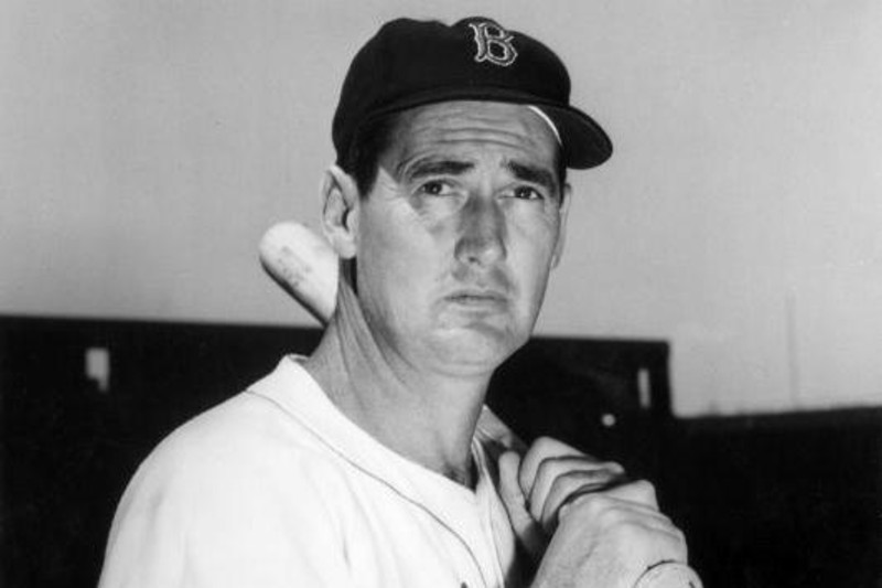 ReAction MLB Classic All-Stars Boston Red Sox Ted Williams 3.75