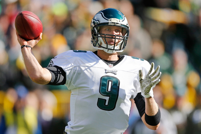 Arizona Cardinals target Nick Foles as next quarterback?