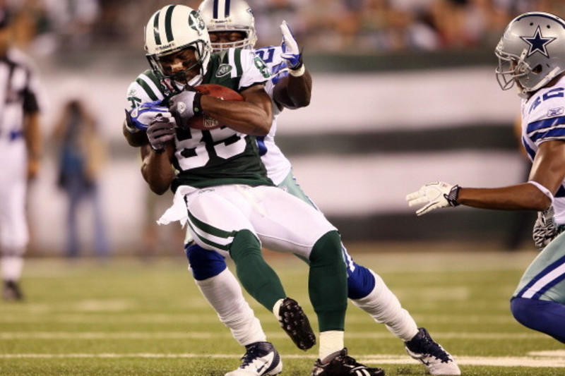 New York Jets sign Ed Reed