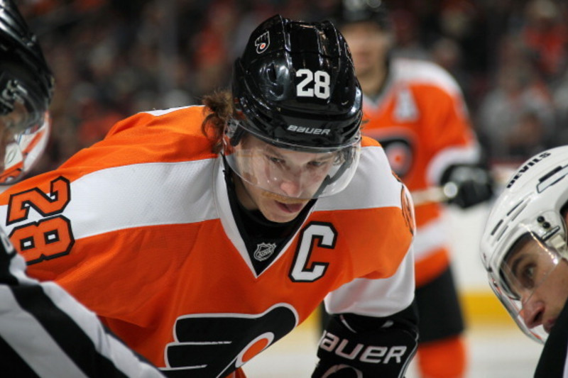 Should Claude Giroux Consider Stepping Down as Philadelphia Flyers