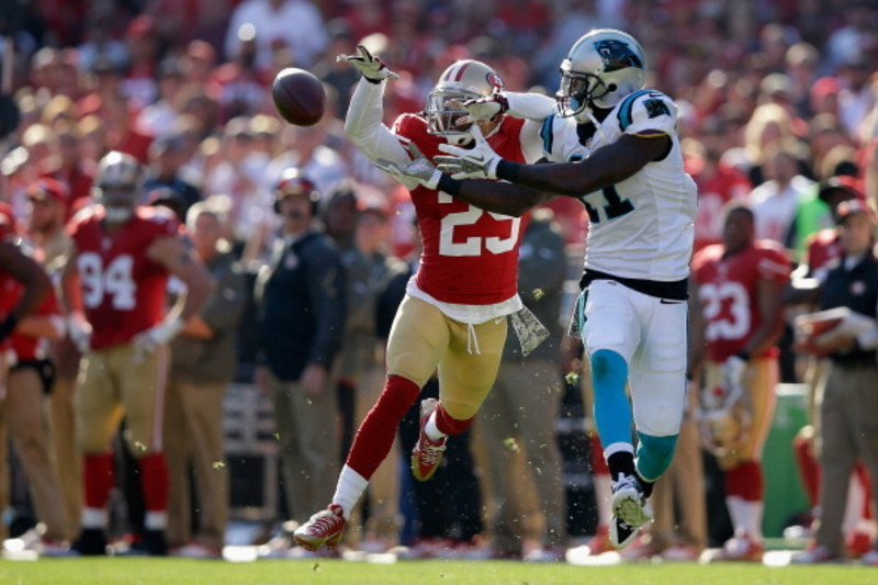 Stingy 49ers hold down Drew Brees, Saints 36-32