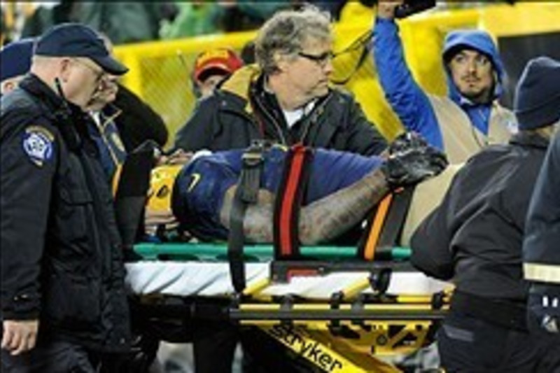 What Is Medical Care Like on an NFL Sideline?, News, Scores, Highlights,  Stats, and Rumors