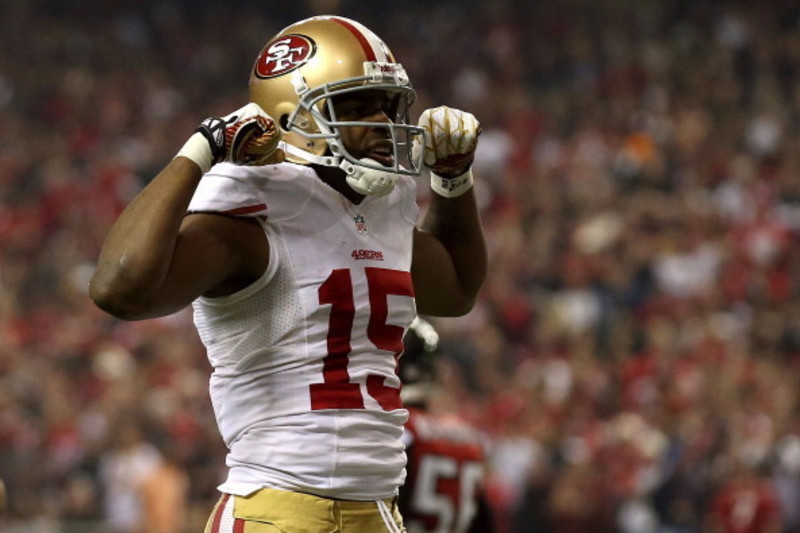 SF: San Francisco 49ers: Should They Re-Sign Michael Crabtree