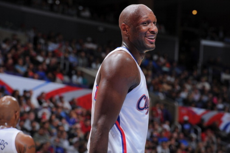 Clippers still interested in Lamar Odom - Los Angeles Times